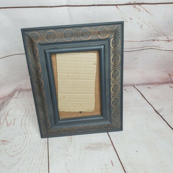 Burnes Of Boston Rare Woods Picture Frame Picture 4"x6" - Picture 11 of 12